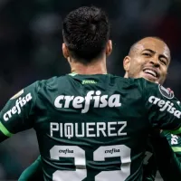 São Paulo de Zubeldía abre conversas para fechar com importante jogador do Palmeiras