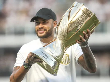 Santos não para em Neymar e quer Deivid Washington