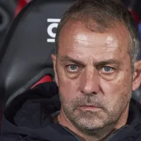 Hansi Flick exige reforço para o ataque e comunica Barcelona sobre contratação