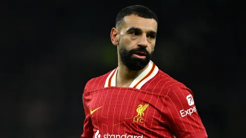 Salah é prioridade do PSG. (Photo by Justin Setterfield/Getty Images)