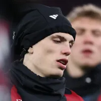 Garnacho diz 'sim' para deixar o Man United e assinar com rival na Premier League