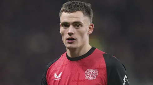 Real Madrid é superado e Florian Wirtz se aproxima de outro gigante europeu (Photo by Pau Barrena/Getty Images)