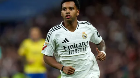 Rodrygo será titular na Champions League.