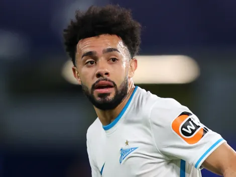 Cotado no Botafogo, Claudinho aceita jogar no Palmeiras