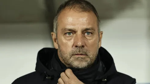 Flick, do Barcelona, revela qual time o encanta.