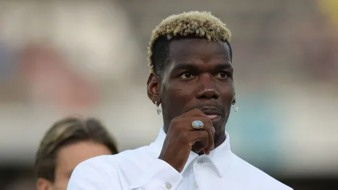 Pogba é alvo do Corinthians no mercado da bola.