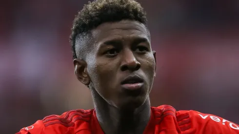 Flamengo e Internacional podem fechar troca de jogadores envolvendo Vitão (Photo by Pedro H. Tesch/Getty Images)