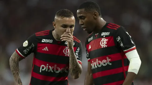 Lorran quer ir para a Europa. Foto: Jorge Rodrigues/AGIF