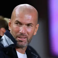 Zidane indica atacante ao Real Madrid após encontro com Florentino Pérez