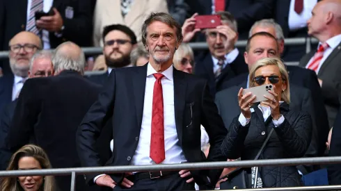 JIm Ratcliffe, novo dono do Manchester United, deve realizar uma grande injeção financeira para reforços no clube