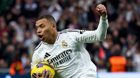 Mbappé, do Real Madrid, manda a real em pergunta sobre trio de ataque.