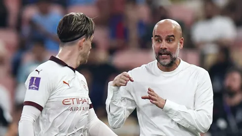Guardiola aceita saída de Grealish e inglês busca novo clube. Foto: Francois Nel/Getty Images