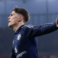 Manchester United define valor para negociar Garnacho e Chelsea toma decisão imediata