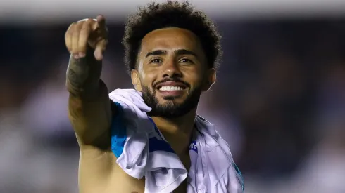 Claudinho desiste de assinar com o Palmeiras e acerta com outra grande potência. (Photo by Buda Mendes/Getty Images)