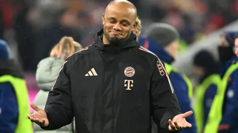 Técnico do clube contará com jovem reforço (Photo by Sebastian Widmann/Getty Images)