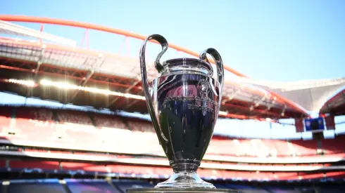 Foto: David Ramos/Getty Images - Taça da Champions League