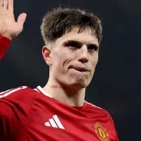 Garnacho aceita proposta e está muito próximo de deixar o Manchester United em definitivo