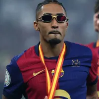 Raphinha é sincero após briga em Benfica x Barcelona e revela: "Se precisar eu mato..."