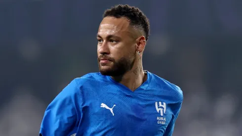 Neymar tem oferta da Premier League.