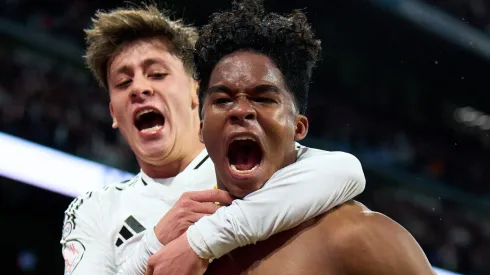 Milan abre negociações para fechar o empréstimo de jovem estrela do Real Madrid (Photo by Angel Martinez/Getty Images)