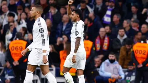 Mbappé e Rodrygo devem ser titulares ao lado de Vini Jr.