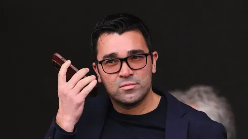 Deco consegue chegar a acordo com quatro jogadores. Foto: David Ramos/Getty Images