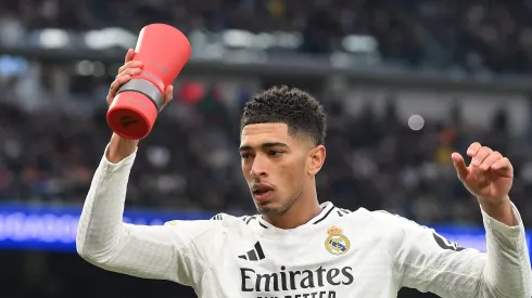 Manchester United sonha com Jude Bellingham. (Photo by Denis Doyle/Getty Images)