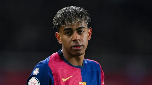 Manchester United quer carrasco de Yamal.