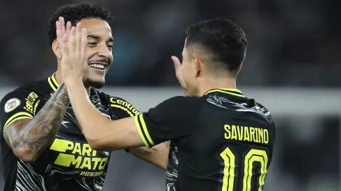 Palmeiras deixa Claudinho no passado e tenta acerto com grande nome do Botafogo. Foto: Wagner Meier/Getty Images