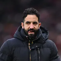 Ruben Amorim esclarece críticas ao Manchester United: “Falei mais...”