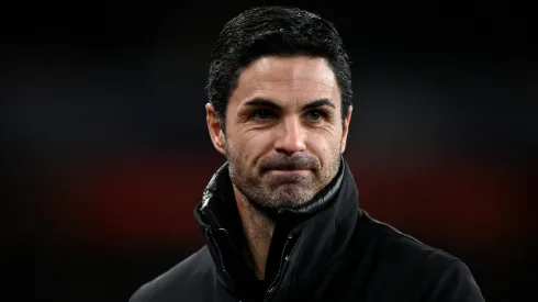 Mikel Arteta, técnico do Arsenal (Photo by Justin Setterfield/Getty Images)