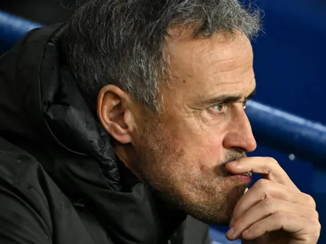 Para Jordi Alba, Luis Enrique é o melhor técnico da atualidade