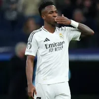 Vinícius Júnior atinge marca de Ronaldo Fenômeno com as cores do Real Madrid após jogo da Champions