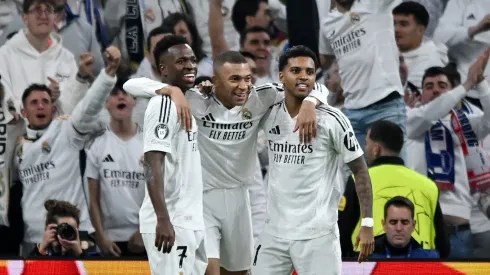 Mbappé ‘prevê o futuro’ em goleada do Real Madrid na Champions.