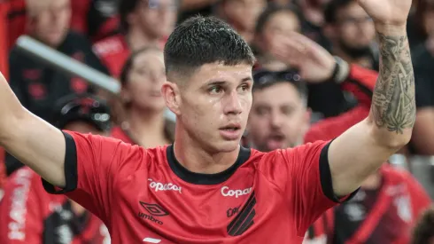 Bruno Zapelli pode descartar o Boca Juniors e assinar com um dos maiores clubes do Brasil. Foto: Robson Mafra/AGIF