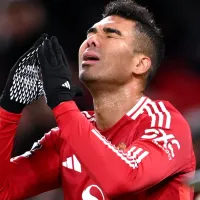 Casemiro é posto na lista de transferências e Manchester United diminui pedida pela sua saída