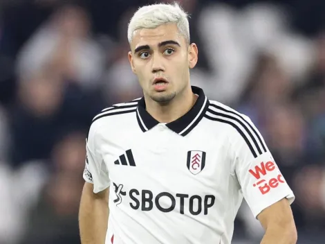 Palmeiras trabalha para anunciar Andreas, Vinicius Souza e D. Washington