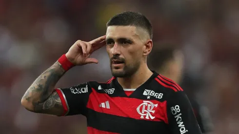 Flamengo atinge marca histórica.