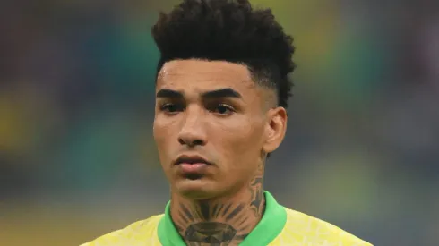 Botafogo pode vender Igor Jesus para um dos maiores clubes da Europa (Photo by Pedro Vilela/Getty Images)