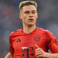 Barcelona pode perder a contratação de Kimmich para outro gigante europeu