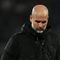 Guardiola está sofrendo no Manchester City e motivo é saída de jogador de R$ 500 milhões