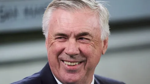 Real Madrid de Ancelotti vai com tudo para anunciar zagueiro de R$ 464 milhões (Photo by Juan Manuel Serrano Arce/Getty Images)