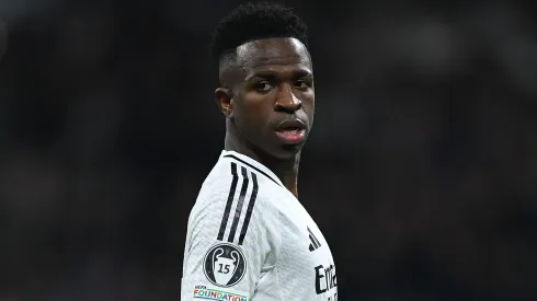 Real Madrid vai receber oferta por Vinicius Jr.