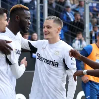 Bayer Leverkusen pode ver Victor Boniface deixando o Manchester United para jogar em clube milionário