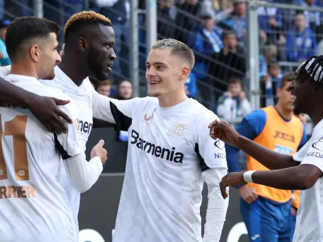 Victor Boniface entrou na mira do futebol saudita