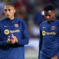 Ansu Fati impede Barcelona de contratar Rashford, do Manchester United