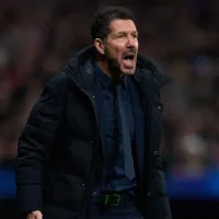 Atlético de Madrid tem aprovação de Diego Simeone e quer centroavante da La Liga