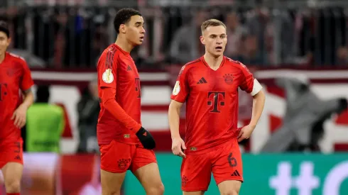 Real Madrid supera o Barcelona para contratar titular do Bayern de Munique. (Photo by Alex Grimm/Getty Images)