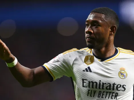 Florentino toma decisão sobre planejamento de Alaba