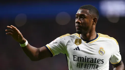 Alaba terá mais oportunidades.(Photo by Denis Doyle/Getty Images)